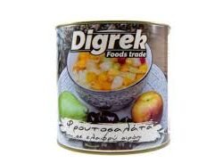 DIGREK ΦΡΟΥΤΟΣΑΛΑΤΑ 420GR
