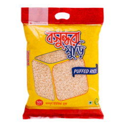 BASHUNDHARA PUFFED RICE 200GR
