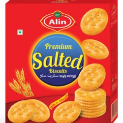 ALIN PRENIUM SALTED BISCUITS 180GR