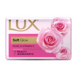 LUX SOFT GLOW ROSE & VITAMINE E