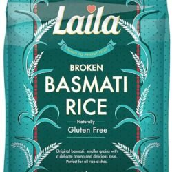 LAILA BROKEN BASMATI 20KG