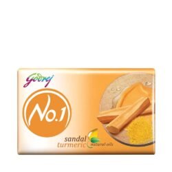 NO1 SANDAL TURMERIC