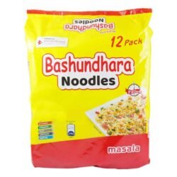 BASHUNDHARA NOODLES MASALA 248GR