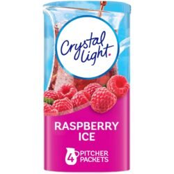 ICE REFRESHING RASBERRY 30GR
