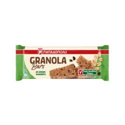 PAPADOPOULOU GRANOLA BARS KAKAO 42GR