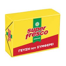 SUPER FRESCO ΜΑΡΓΑΡΙΝΗ ΚΛΑΣΙΚΗ 200GR