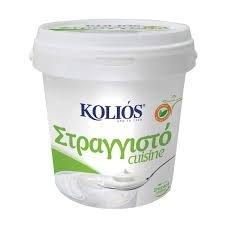KOLIOS ΣΤΡΑΓΓΙΣΤΟ CUISINE 850GR