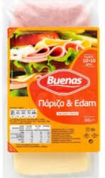 BUENAS ΠΑΡΙΖΑ & EDAM 360GR