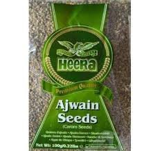 HEERA AJWAIN SEEDS 100G