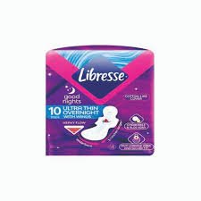 LIBRESSE 10ULTRA WITH WINGS