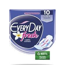 EVERY DAY FRESH 10 SUPER ULTRA PLUS