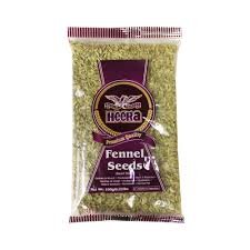 HEERA FENNEL SEEDS 100GR