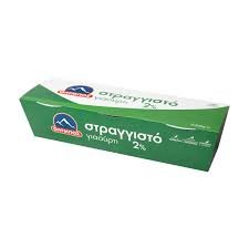 ΟΛΥΜΠΟΣ ΣΤΡΑΓΓΙΣΤΟ ΓΙΑΟΥΡΤΙ 2% 3Χ200GR