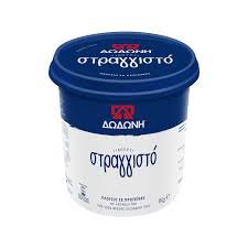 ΔΩΔΩΝΗ ΣΤΡΑΓΓΙΣΤΟ ΓΙΑΟΥΡΤΙ ΠΛΗΡΕΣ 1KG