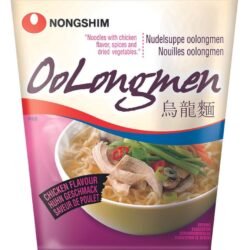 NONGSHIM OOLONGMEN CHICKEN FLAVOR 75GR