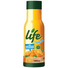 LIFE ΚΑΛΗΜΕΡΑ ΠΟΡΤΟΚΑΛΙ 1LT