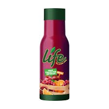 LIFE DETOX ΣΤΑΦΥΛΙ - ΜΗΛΟ - ΠΟΡΤ - ΡΟΔΙ 1LT