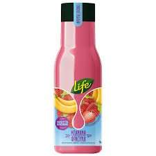 LIFE ΜΠΑΝΑΝΑ - ΦΡΑΟΥΛΑ 400ML