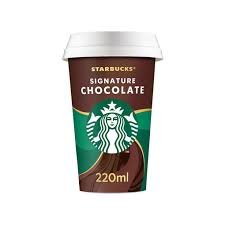 STARBUCKS CHOCOLATE 220ML
