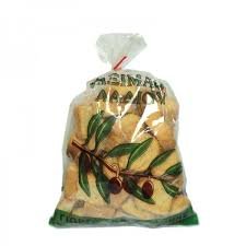 ΟΛΒΙΑ ΓΗ ΠΑΞΙΜΑΔΙ ΛΑΔΙΟΥ ΣΚΟΡΔΟ - ΡΙΓΑΝΗ 350GR