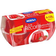 ΜΕΒΓΑΛ ΖΕΛΕ ΦΡΑΟΥΛΑ 4X128GR