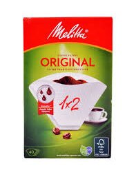 MELITTA 1X2 ΦΙΛΤΡΑ ΚΑΦΕ 40ΤΜΧ
