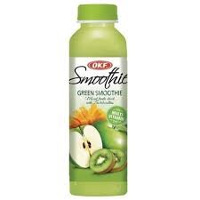 OKF SMOOTHIE GREEN 350ML