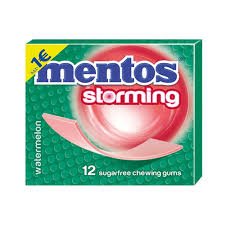 MENTOS STORMING WATERMELON