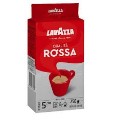LAVAZZA ROSSA 250GR