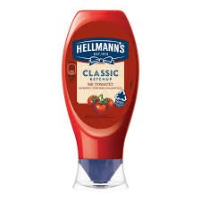 HELLMANNS ΚΕΤΣΑΠ ΚΛΑΣΣΙΚΗ TOPDOWN 468GR