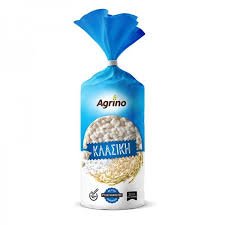 AGRINO ΡΥΖΟΓΚΟΦΡΕΤΑ ΚΛΑΣΙΚΗ 100G