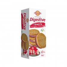 ΒΙΟΛΑΝΤΑ DIGESTIVE ΓΕΜΙΣΤΑ ΜΕ CHEESECAKE 200GR