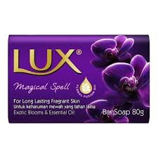 LUX SOAP MAGICAL SPELL 80GR