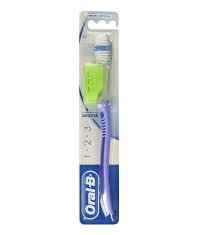 ORAL-B ΟΔΟΝΤΟΒΟΥΡΤΣΑ INDICATOR
