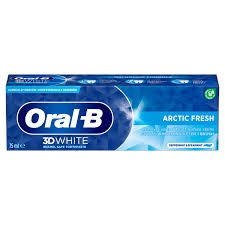 ORAL-B ΟΔΟΝΤΟΚΡΕΜΑ ARCTIC FRESH 75ML