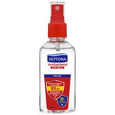 SEPTONA MILD ANTIBAC. SPRAY LOTION 80ML