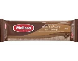 MELISSA ΟΛΙΚΗΣ ΑΛΕΣΗΣ ΣΠΑΓΓΕΤΙ Ν6 500GR