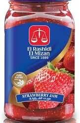 EL RASHIDI EL MIZAN ΜΑΡΜΕΛΑΔΑ ΦΡΑΟYΛΑ 340G