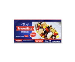 ARPA ΤΟΝΟΣΑΛΑΤΑ ΜΕΞΙΚΑΝΑ 160G