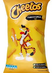 CHEETOS ΠΑΚΟΤΙΝΙΑ 150G