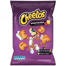 CHEETOS ΔΡΑΚΟΥΛΙΝΙΑ 115G