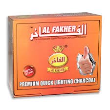 AL FAKHER CHARCOL 33MM