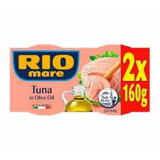 RIO MARE 160G