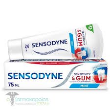 SENSODYNE SENSITIVITY 75ML