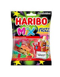 HARIBO MIX FRIZZI 100GR