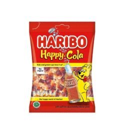 HARIBO HAPPY COLA 100GR