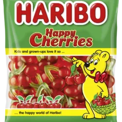 HARIBO HAPPY CHERRY 100GR