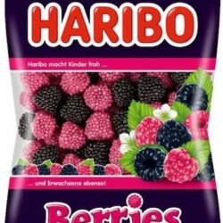 HARIBO BERRIES 100GR