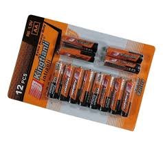 KINGTIANLI ALKALINE BATTERY