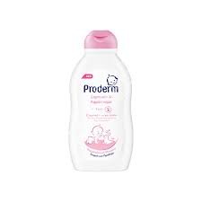 PRODERM ΣΑΜΠ&ΑΦΡ 1-3 ΕΤΩΝ 200ML